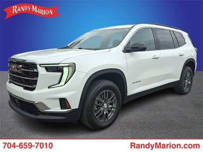 Used 2025 GMC Acadia Elevation