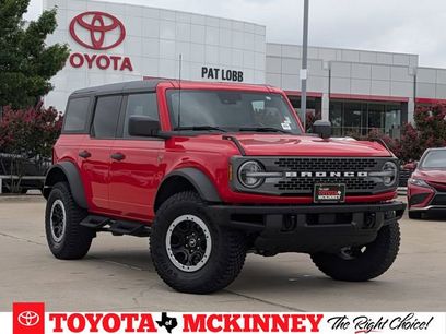 Used 2024 Ford Bronco Badlands w/ Sasquatch Package
