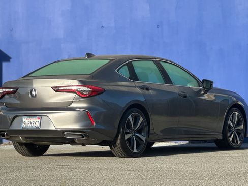 Used 2025 Acura TLX w/ Technology Package FWD image 3