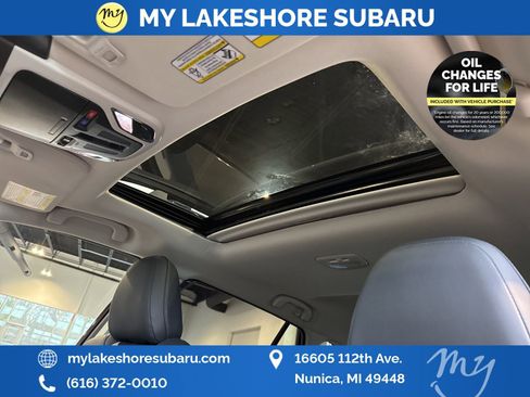 Certified 2025 Subaru Outback Touring XT image 26