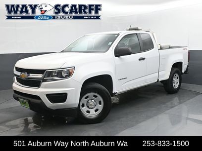 Used 2015 Chevrolet Colorado W/T w/ WT Convenience Package