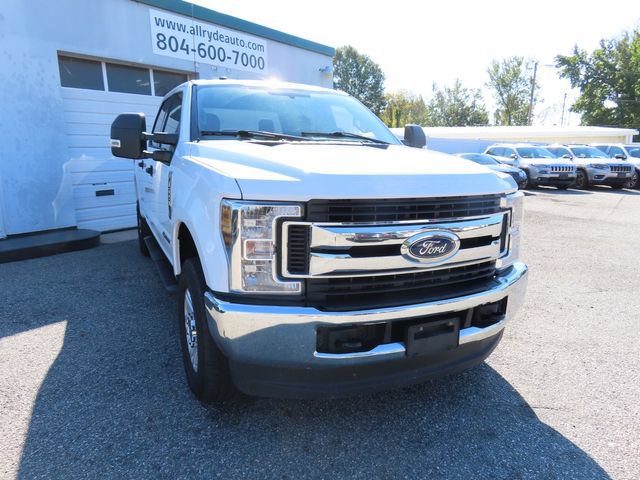 Used 2019 Ford F250 XLT AWD/4WD image 3