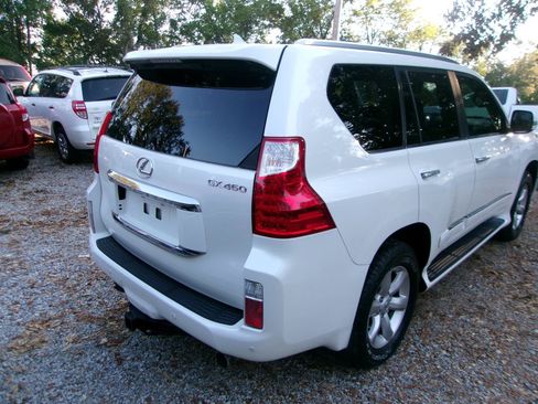 Used 2012 Lexus GX 460 w/ Comfort Plus Pkg AWD/4WD image 20