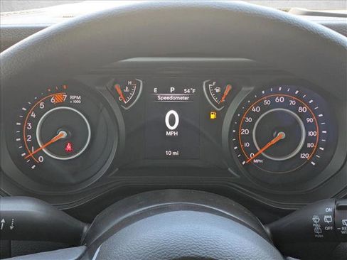 New 2026 Jeep Wrangler Unlimited Sport AWD/4WD image 9