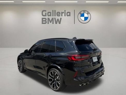 Used 2022 BMW X5 M w/ Executive Package AWD/4WD image 8
