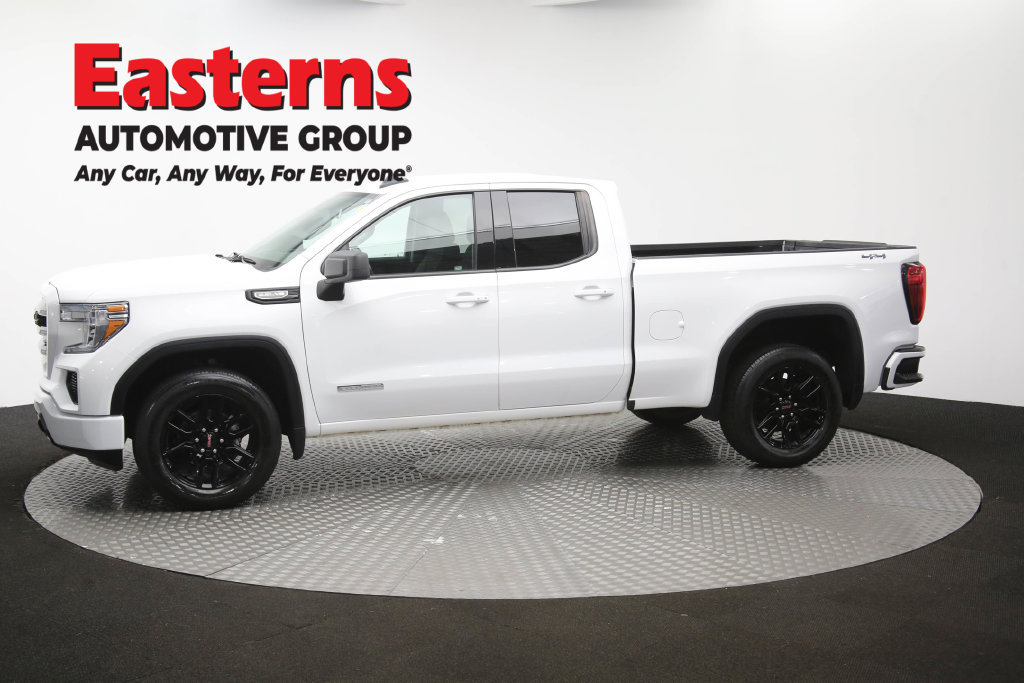 Used 2021 GMC Sierra 1500 Elevation AWD/4WD image 64