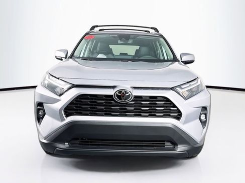 New 2025 Toyota RAV4 XLE Premium image 2