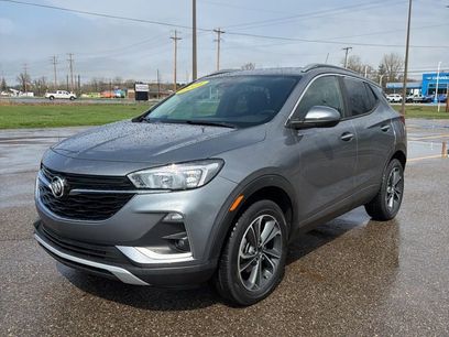 Used 2021 Buick Encore GX Select