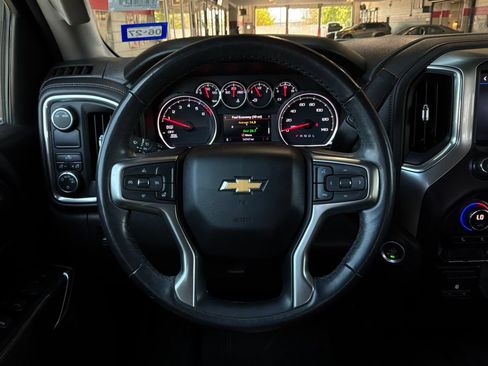 Used 2021 Chevrolet Silverado 1500 LT w/ Texas Edition Plus RWD image 42