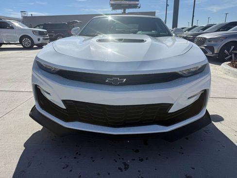 Used 2023 Chevrolet Camaro SS image 2