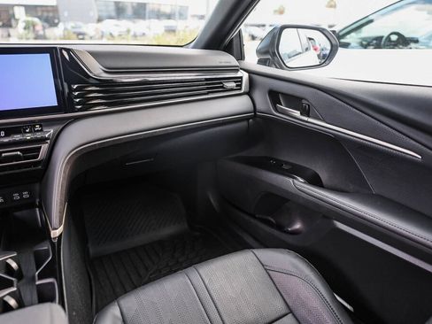 Certified 2025 Toyota Camry XSE FWD image 8