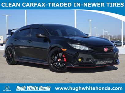 Used 2018 Honda Civic Type R