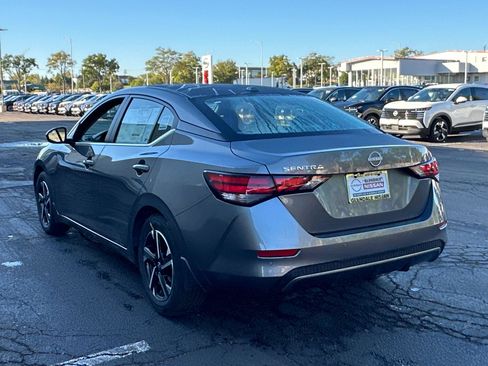 New 2025 Nissan Sentra SV image 6