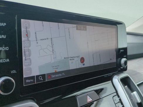Used 2022 Kia Sorento EX FWD image 18