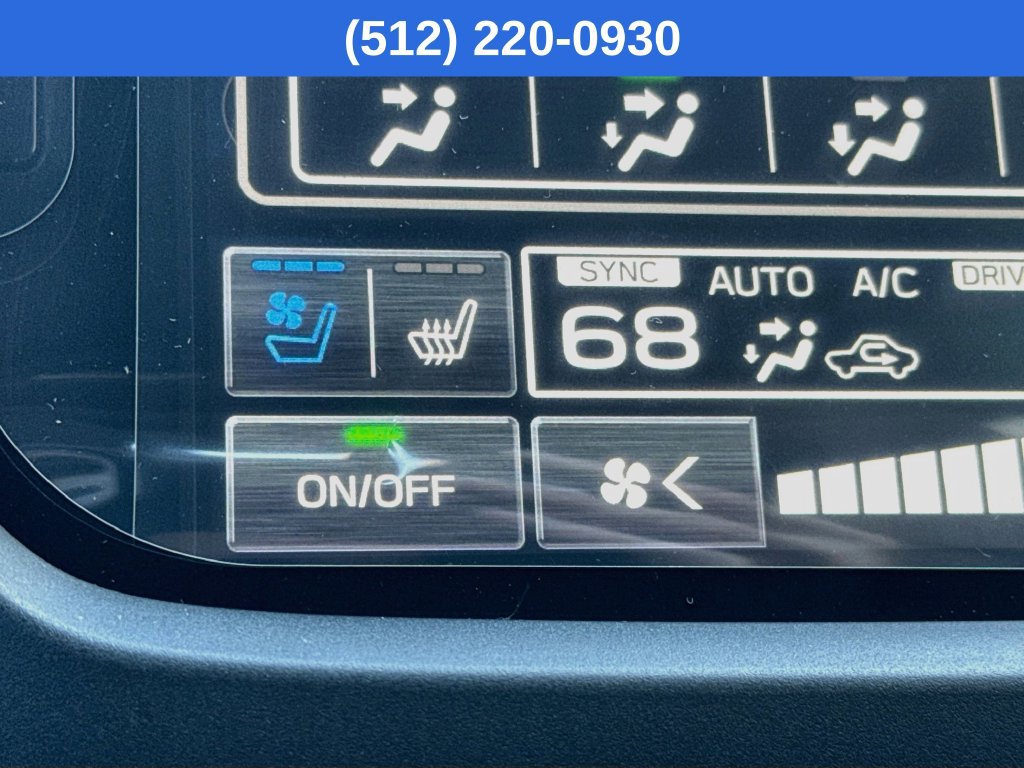 New 2026 Subaru Forester Touring AWD/4WD image 25
