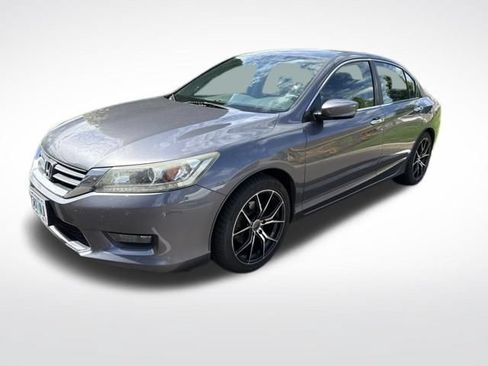 Used 2014 Honda Accord Sport image 5