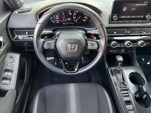 Certified 2022 Honda Civic Sport image 27