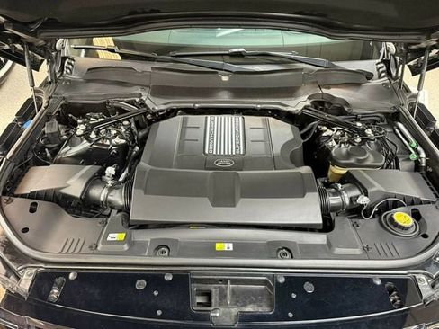 Used 2020 Land Rover Range Rover Long Wheelbase HSE AWD/4WD image 45