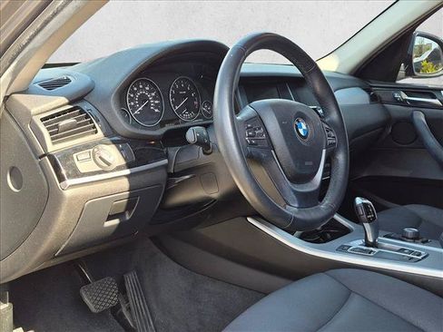 Used 2017 BMW X3 sDrive28i RWD image 2