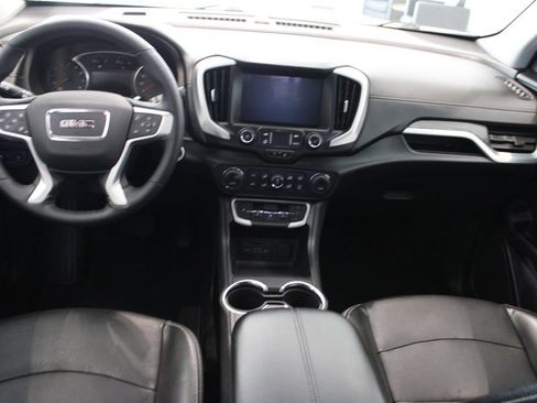 Used 2023 GMC Terrain SLT w/ Elevation Edition FWD image 7