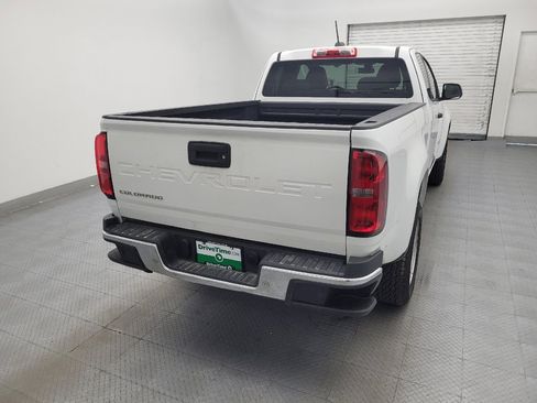 Used 2021 Chevrolet Colorado W/T w/ WT Convenience Package RWD image 7