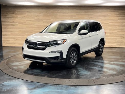 Used 2020 Honda Pilot EX-L image 6