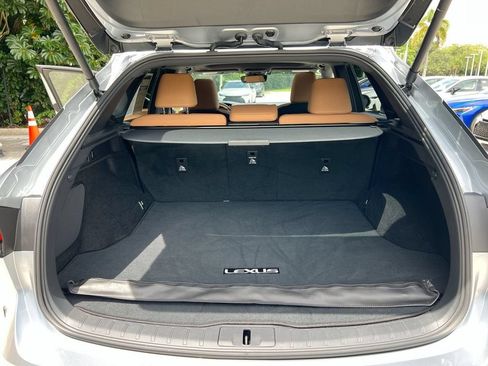 Certified 2025 Lexus RX 350 Premium w/ Accessory Package (Z1) FWD image 21