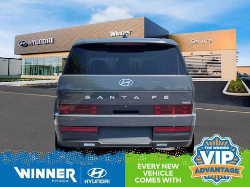 New 2026 Hyundai Santa Fe SE image 6