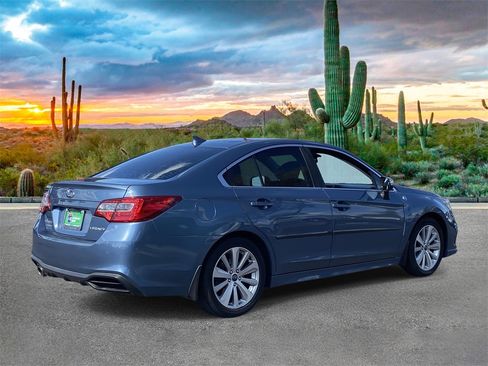 Used 2018 Subaru Legacy 2.5i Limited w/ 50th Anniversary Edition image 3