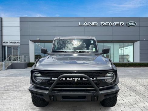 Used 2022 Ford Bronco Wildtrak AWD/4WD image 4