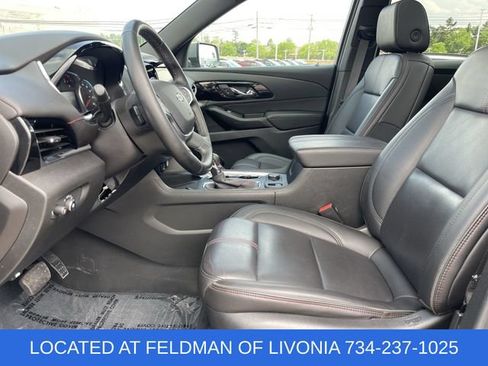 Certified 2023 Chevrolet Traverse RS w/ LPO, Floor Liner Package AWD/4WD image 20