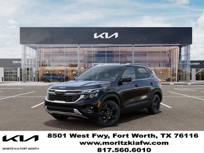 New 2026 Kia Seltos EX