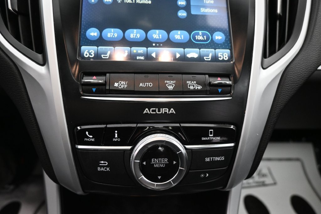 Used 2018 Acura TLX FWD image 11