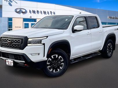 Used 2023 Nissan Frontier Pro-X w/ Pro Convenience Package