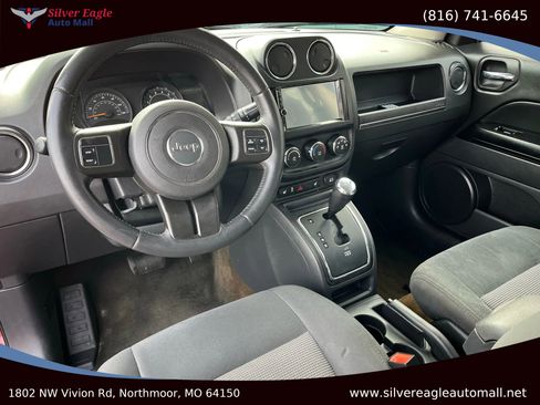 Used 2016 Jeep Patriot Latitude image 7