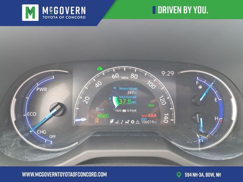 Used 2019 Toyota RAV4 XSE image 15