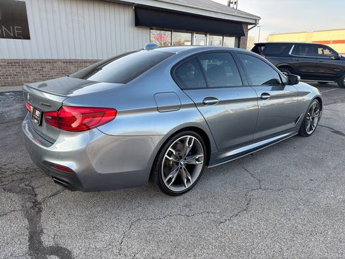 Used 2018 BMW M550i xDrive w/ Driving Assistance Package image 5