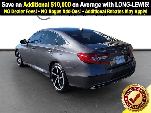 Used 2020 Honda Accord Sport image 4