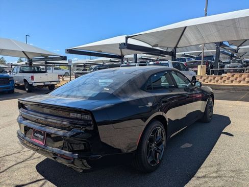 New 2026 Dodge Charger R/T w/ Blacktop Package AWD/4WD image 2