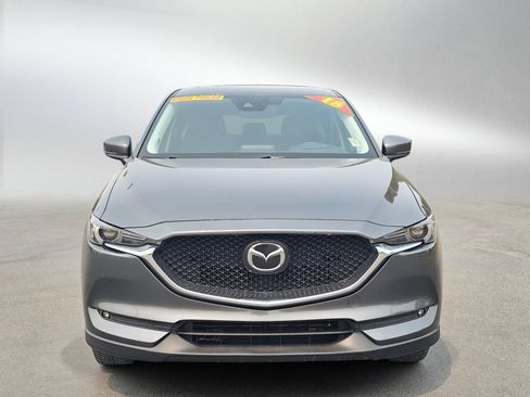 Used 2018 MAZDA CX-5 Grand Touring w/ Premium Package AWD/4WD image 8