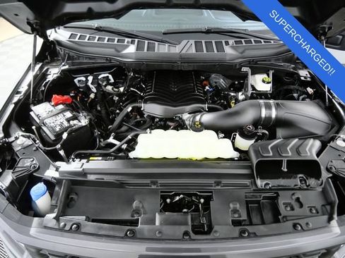 Used 2025 Ford F150 STX w/ Equipment Group 200A AWD/4WD image 29