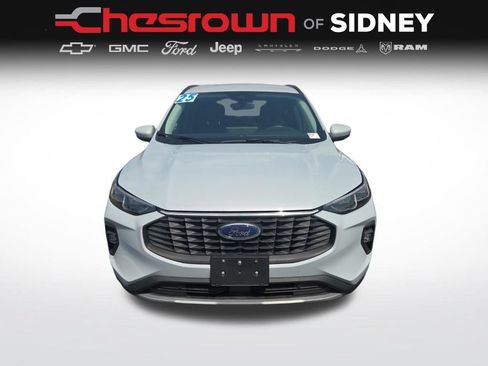 Used 2025 Ford Escape Platinum AWD/4WD image 2