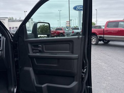 New 2026 RAM 3500 Tradesman AWD/4WD image 27