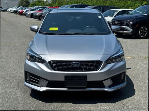 Used 2022 Subaru Impreza 2.0i Sport image 42