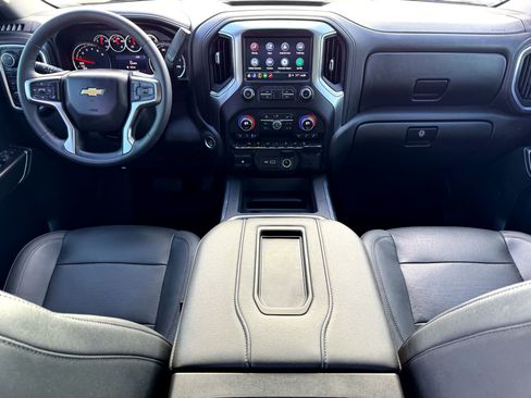 Used 2021 Chevrolet Silverado 1500 LTZ image 20