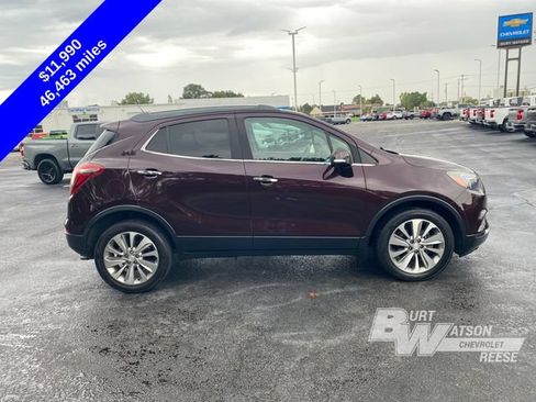 Used 2017 Buick Encore Preferred FWD image 9