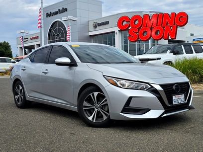 Used 2023 Nissan Sentra SV