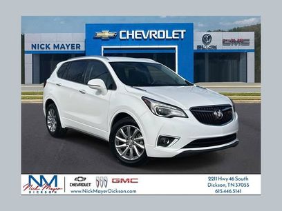 Used 2019 Buick Envision Essence