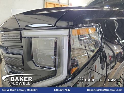 New 2026 GMC Sierra 1500 Elevation image 30