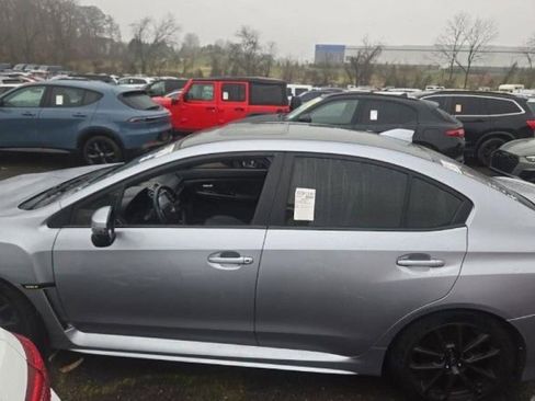 Used 2021 Subaru WRX Limited image 9